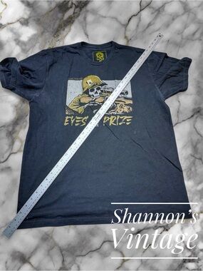 Zero Foxtrot Eyes on the Prize men’s sz XL tee A6